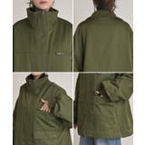 アウター ジャケット 中綿 | HUG.U | 詳細画像22 