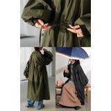 アウター ブルゾン ロング | HUG.U | 詳細画像21 