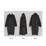 アウター ブルゾン ロング | HUG.U | 詳細画像22 