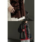 ストール 花柄 ニット | HUG.U | 詳細画像21 