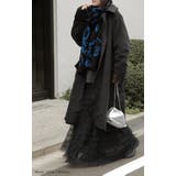 ストール 花柄 ニット | HUG.U | 詳細画像8 