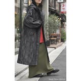 アウター ロング パーカー | HUG.U | 詳細画像21 