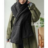 ベスト 着るマフラー ボレロ | HUG.U | 詳細画像11 