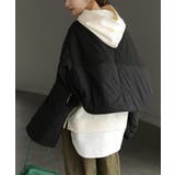 ベスト 着るマフラー ボレロ | HUG.U | 詳細画像15 