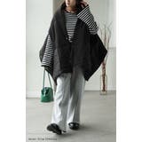 ベスト 着るマフラー ボレロ | HUG.U | 詳細画像17 