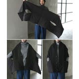 ベスト 着るマフラー ボレロ | HUG.U | 詳細画像20 