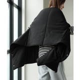 ベスト 着るマフラー ボレロ | HUG.U | 詳細画像3 