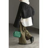 ベスト 着るマフラー ボレロ | HUG.U | 詳細画像6 