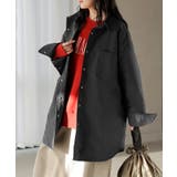 ブラック | アウター ジャケット 中綿 | HUG.U