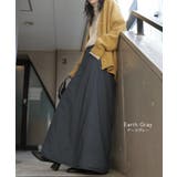 スカート 裏起毛 中綿 | HUG.U | 詳細画像12 