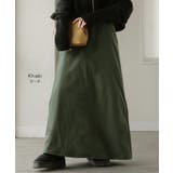 スカート 裏起毛 中綿 | HUG.U | 詳細画像14 