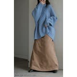 スカート 裏起毛 中綿 | HUG.U | 詳細画像20 