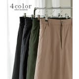 スカート 裏起毛 中綿 | HUG.U | 詳細画像9 