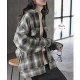 シャケット シャツ ジャケット | HUG.U | 詳細画像11 