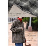 シャケット シャツ ジャケット | HUG.U | 詳細画像13 