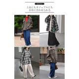 シャケット シャツ ジャケット | HUG.U | 詳細画像16 