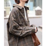 シャケット シャツ ジャケット | HUG.U | 詳細画像19 