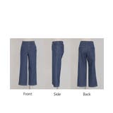 パンツ デニム 裏ボア | HUG.U | 詳細画像23