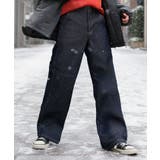 ワンウォッシュ | パンツ デニム 裏ボア | HUG.U