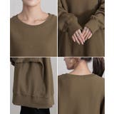 スウェット 裏起毛 綿100 | HUG.U | 詳細画像23