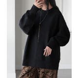 ブラック | スウェット 裏起毛 綿100 | HUG.U