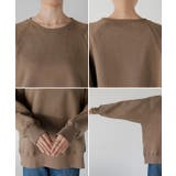 スウェット 裏起毛 綿100 | HUG.U | 詳細画像25 