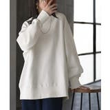 ホワイト | スウェット 裏起毛 綿100 | HUG.U