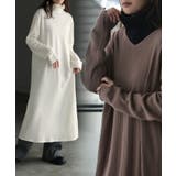 ホワイト | ワンピース インナー 吸湿 | HUG.U