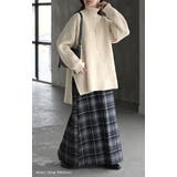 ニット モールニット タートルネック | HUG.U | 詳細画像4 