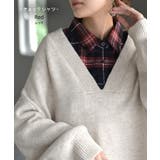 つけ襟 レイヤード シャツ | HUG.U | 詳細画像11 