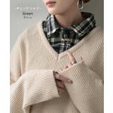 つけ襟 レイヤード シャツ | HUG.U | 詳細画像15 