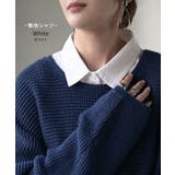 つけ襟 レイヤード シャツ | HUG.U | 詳細画像19 