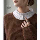 つけ襟 レイヤード シャツ | HUG.U | 詳細画像23 