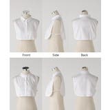 つけ襟 レイヤード シャツ | HUG.U | 詳細画像25 