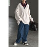 つけ襟 レイヤード シャツ | HUG.U | 詳細画像8 