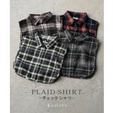 つけ襟 レイヤード シャツ | HUG.U | 詳細画像9 