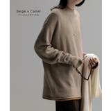 ニット 配色 トップス | HUG.U | 詳細画像16 