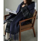 マフラー シャギー フリンジ | HUG.U | 詳細画像22