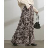 ブラウンペイント | パンツ 裏起毛 秘密の暖か | HUG.U