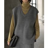 オリーブイエロー | インナー ベロア シアー | HUG.U