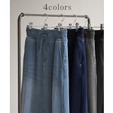 スカート ロング デニム | HUG.U | 詳細画像10 