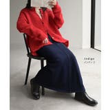 スカート ロング デニム | HUG.U | 詳細画像12 