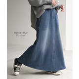 スカート ロング デニム | HUG.U | 詳細画像16 