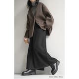 スカート ロング デニム | HUG.U | 詳細画像3 