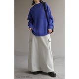 ニット 洗える トップス | HUG.U | 詳細画像21 