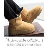 ブーツ ムートン 風 | HUG.U | 詳細画像3 