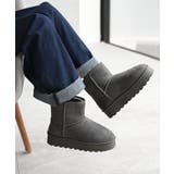 ブーツ ムートン 風 | HUG.U | 詳細画像5 