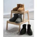 ブーツ ムートン 風 | HUG.U | 詳細画像8 