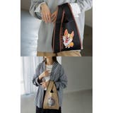 バッグ ニットバッグ トートバッグ | HUG.U | 詳細画像4 