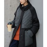 アウター コート ロング | HUG.U | 詳細画像10 